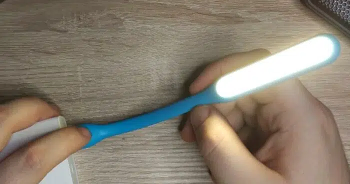 Xiaomi Portable USB LED - przenośna lampka USB