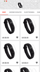 wyszukiwanie obrazem na aliexpress