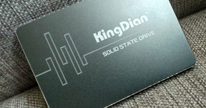KingDian S280 - tani dysk SSD z Chin