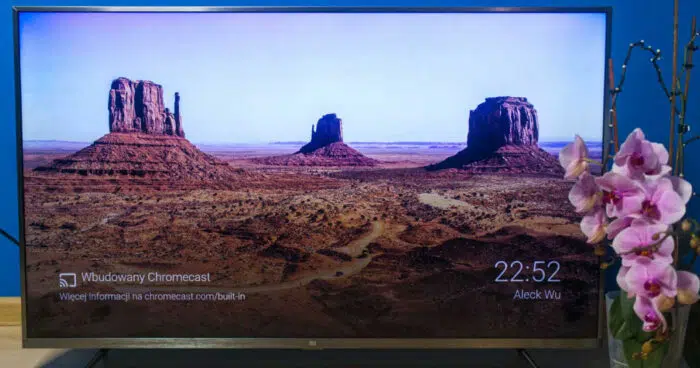 Xiaomi Mi LED TV 4S 43 - recenzja, test i opinia. Smart 4K z HDR na polską kieszeń!