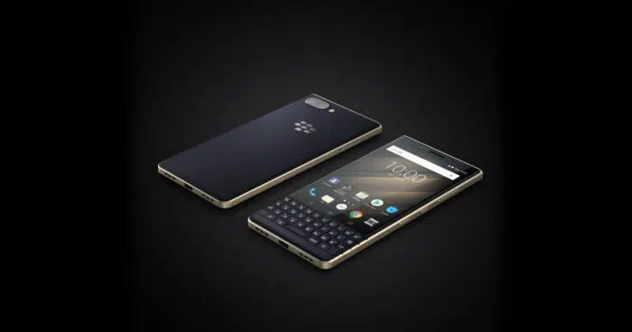 smartfony blackberry powracaja na rynek klawiatura fizyczna i 5g w 2021
