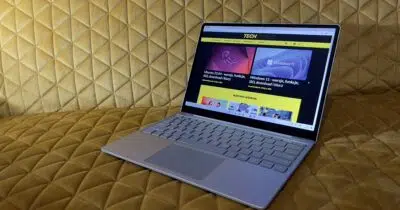 Microsoft Surface Laptop Go 2 - recenzja lekkiego laptopa do szkoły i pracy