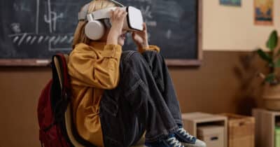 Przyszłość technologii VR w edukacji i rozrywce