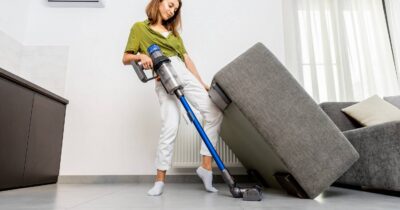 Rewolucja w sprzątaniu – odkryj moc nowoczesnych odkurzaczy