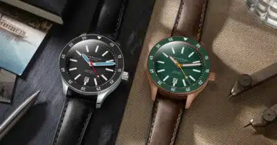 Marus 2.0 od Sternglas – elegancki diver, gotowy na codzienne wyzwania